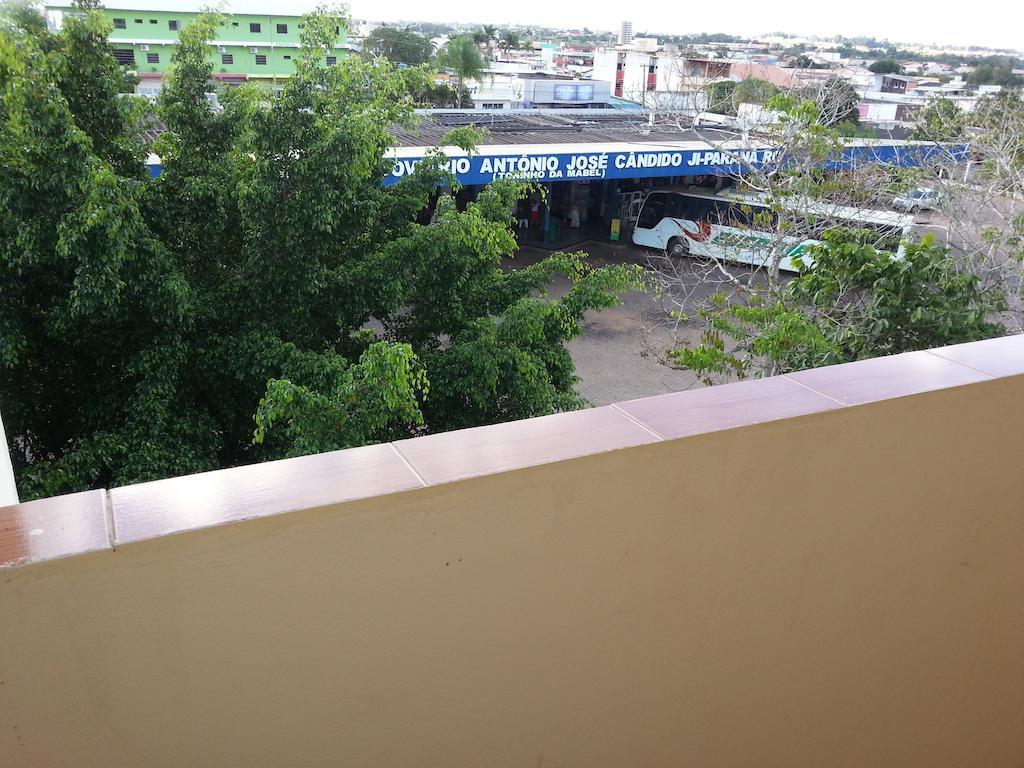 Hotel Chale Ji-Paraná Exterior photo