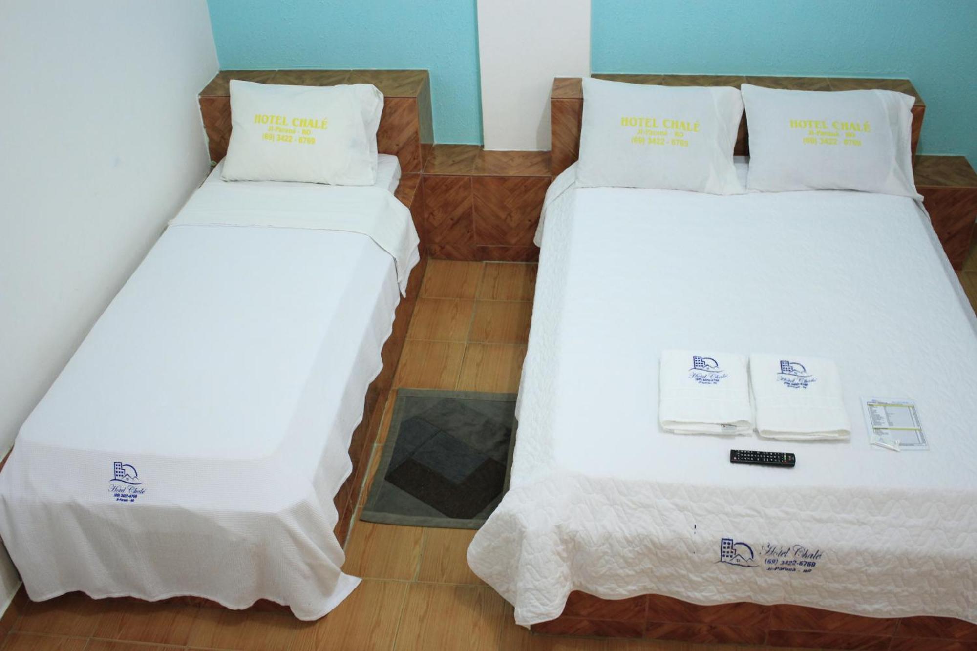 Hotel Chale Ji-Paraná Room photo