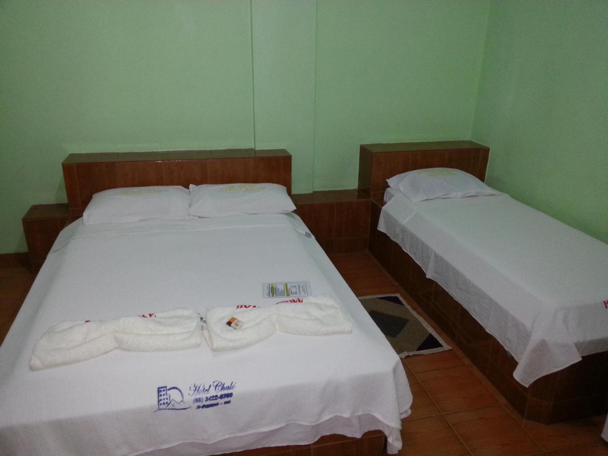 Hotel Chale Ji-Paraná Room photo