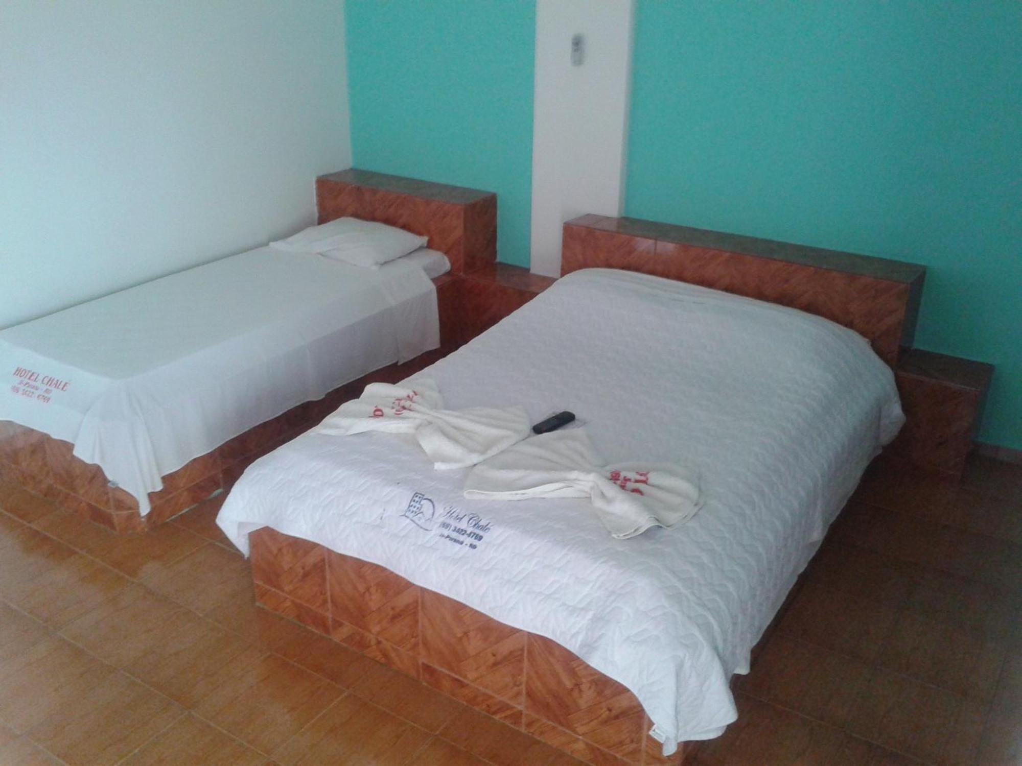 Hotel Chale Ji-Paraná Room photo