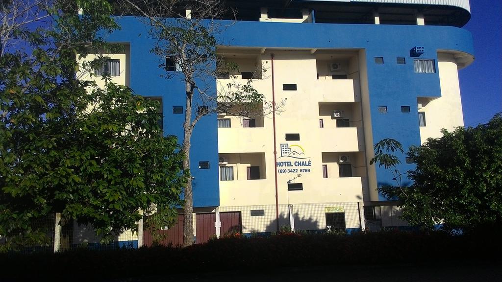 Hotel Chale Ji-Paraná Exterior photo