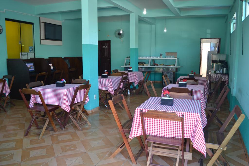 Hotel Chale Ji-Paraná Exterior photo