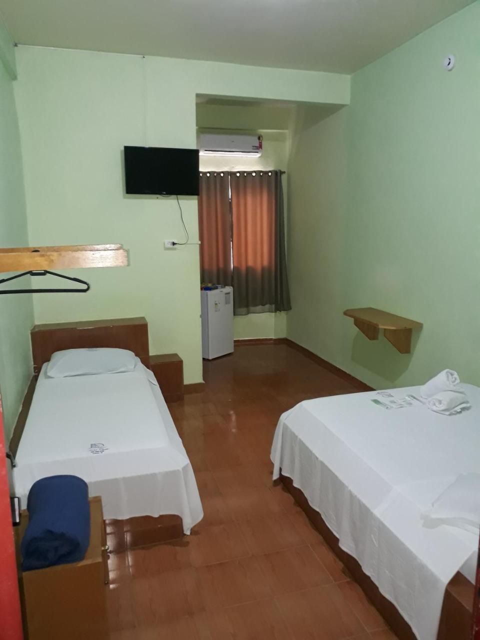 Hotel Chale Ji-Paraná Exterior photo